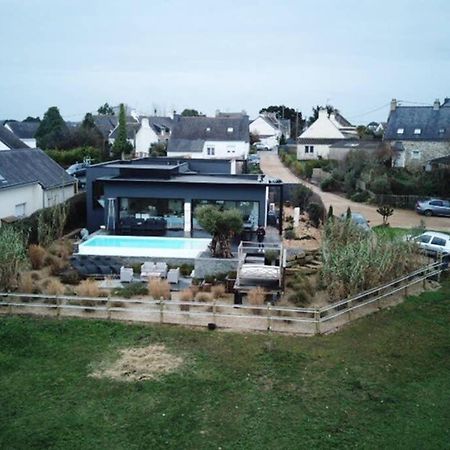 Ferienwohnung Le Luxury Séné Exterior foto