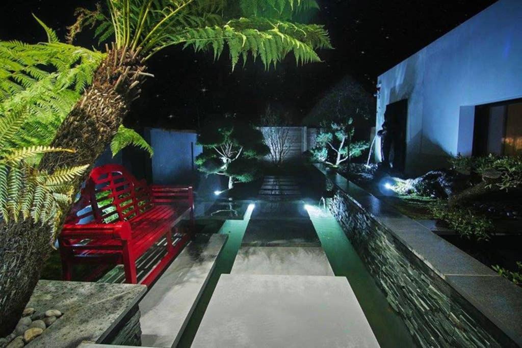 Ferienwohnung Le Luxury Séné Exterior foto