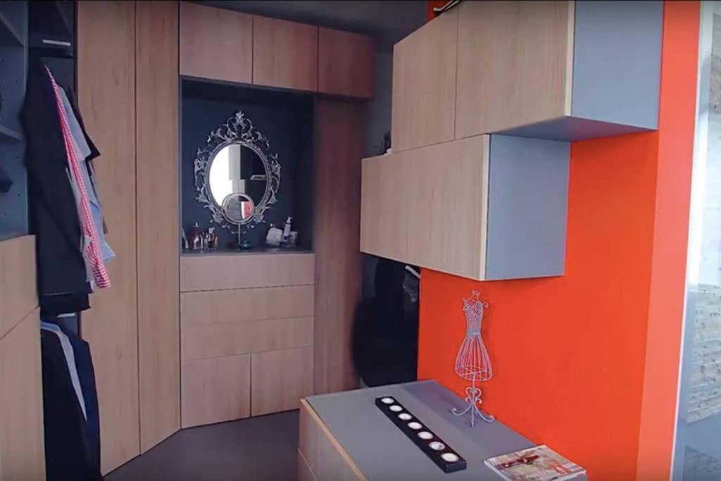 Ferienwohnung Le Luxury Séné Exterior foto
